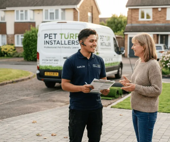 Pet Turf Installation Ranger, GA FAQs